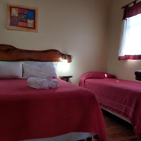 Cabanas Rancho Unelen โกลอน ภายนอก รูปภาพ