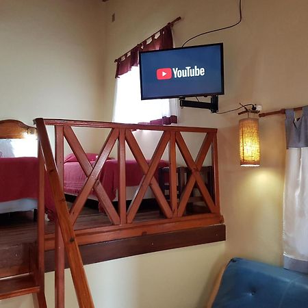 Cabanas Rancho Unelen โกลอน ภายนอก รูปภาพ