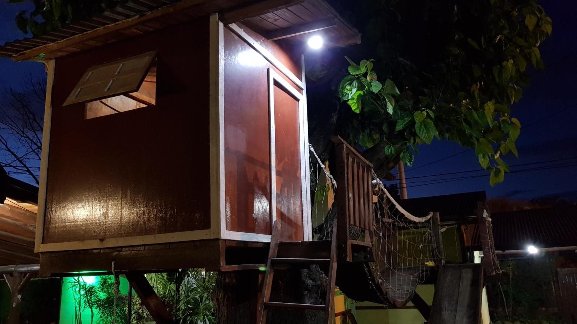 Cabanas Rancho Unelen โกลอน ภายนอก รูปภาพ