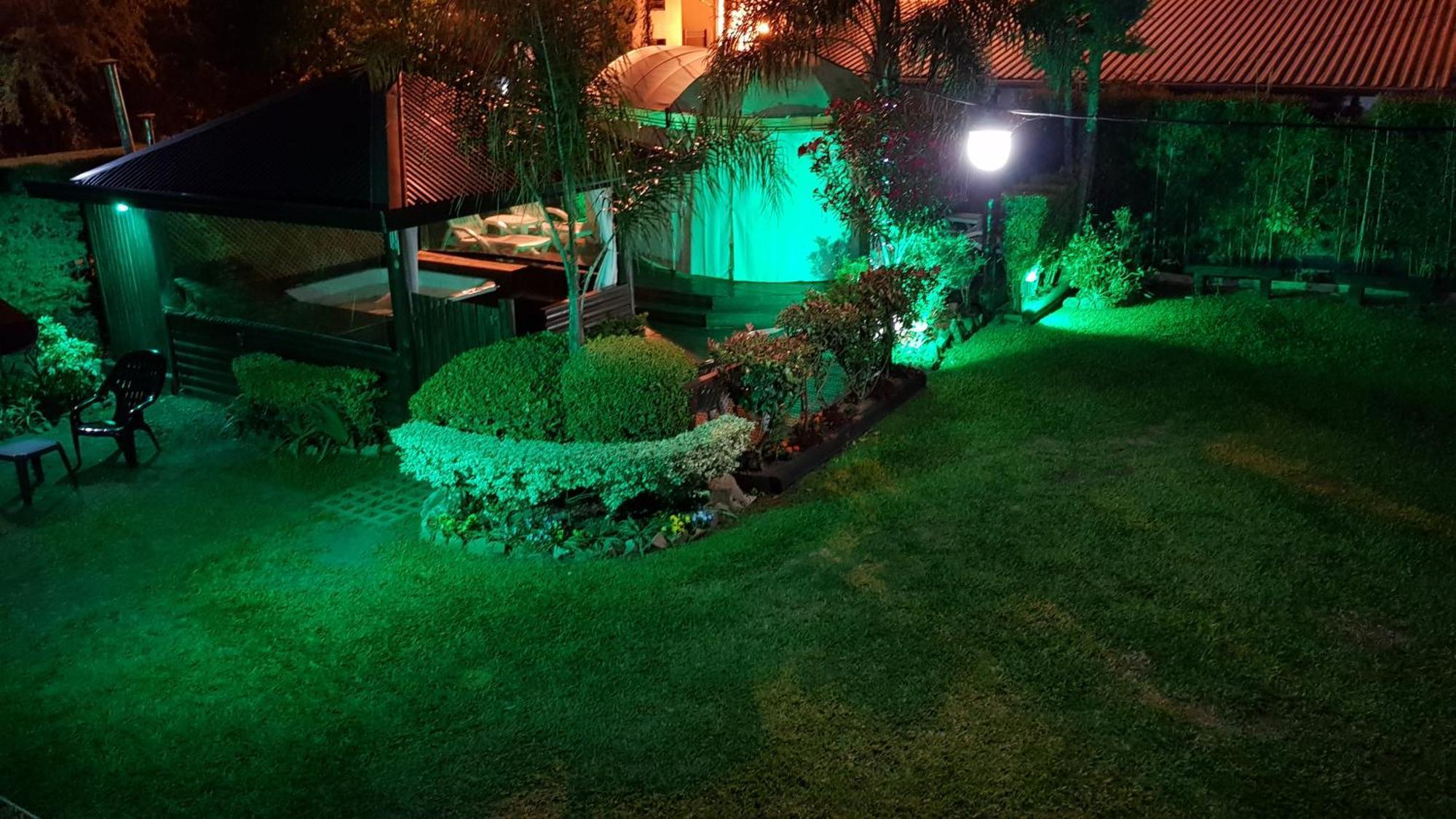 Cabanas Rancho Unelen โกลอน ภายนอก รูปภาพ