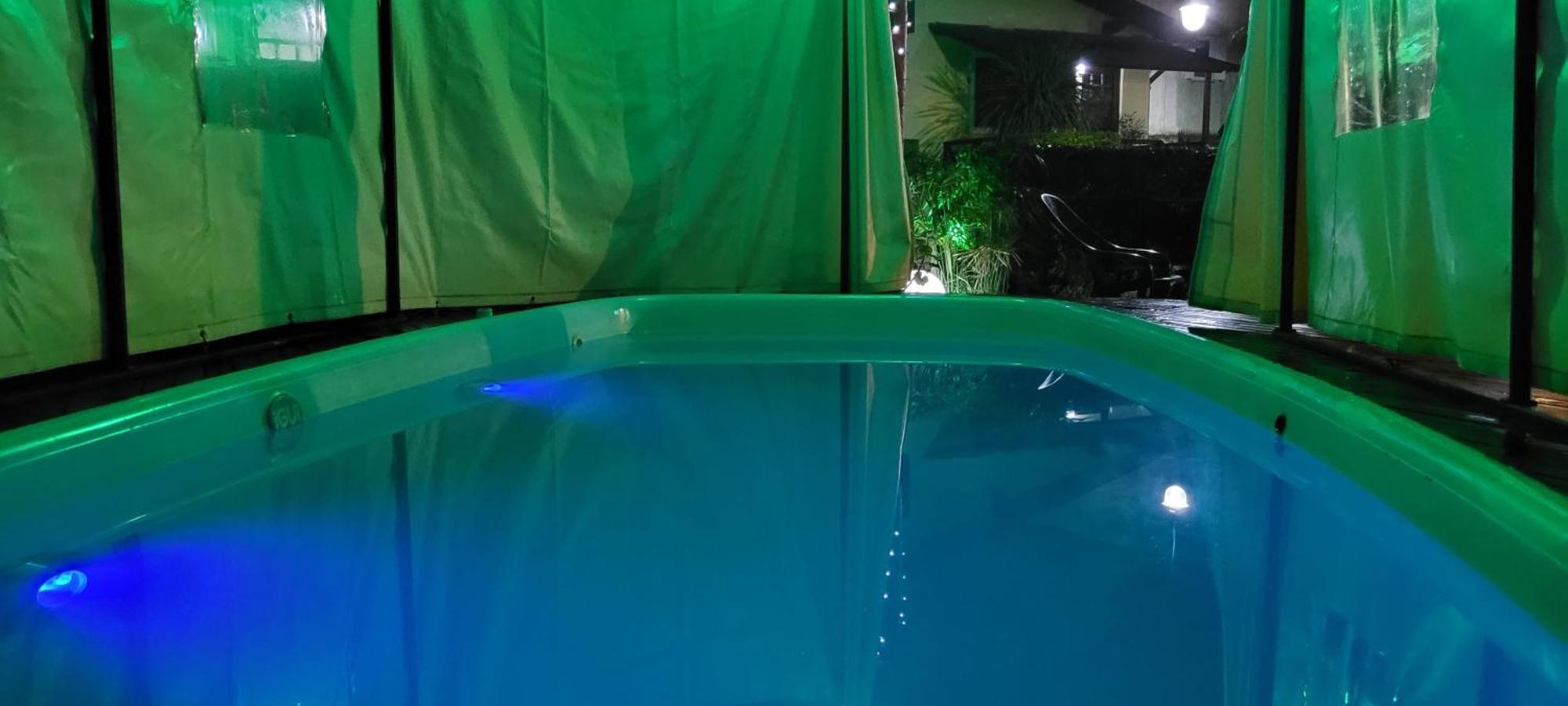 Cabanas Rancho Unelen โกลอน ภายนอก รูปภาพ