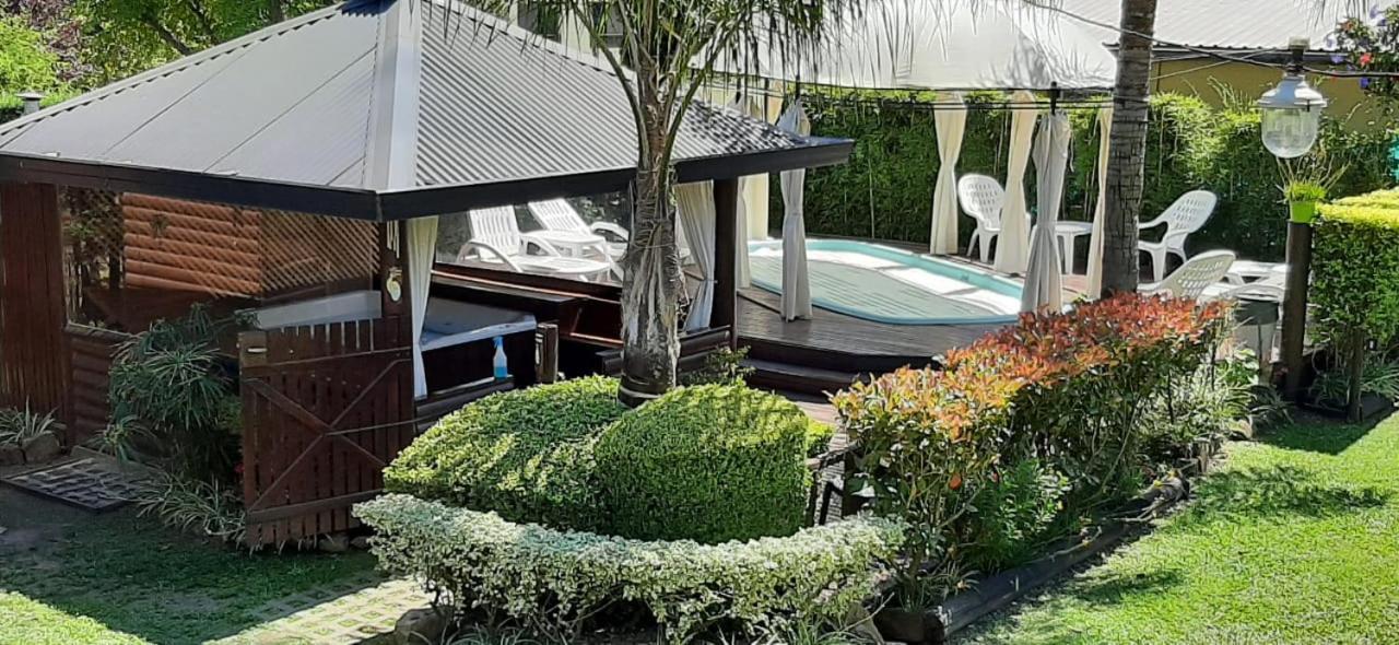Cabanas Rancho Unelen โกลอน ภายนอก รูปภาพ