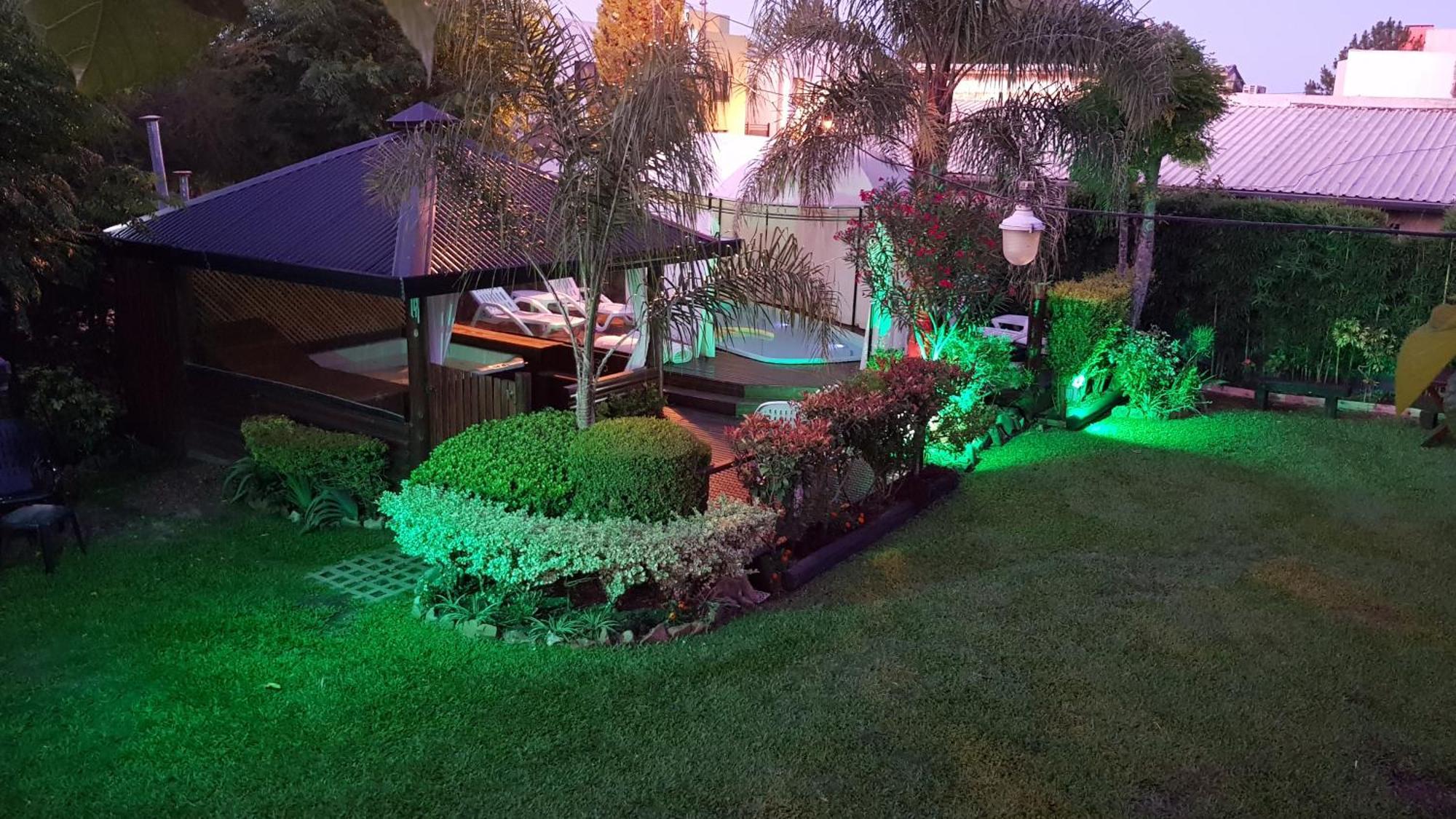 Cabanas Rancho Unelen โกลอน ภายนอก รูปภาพ