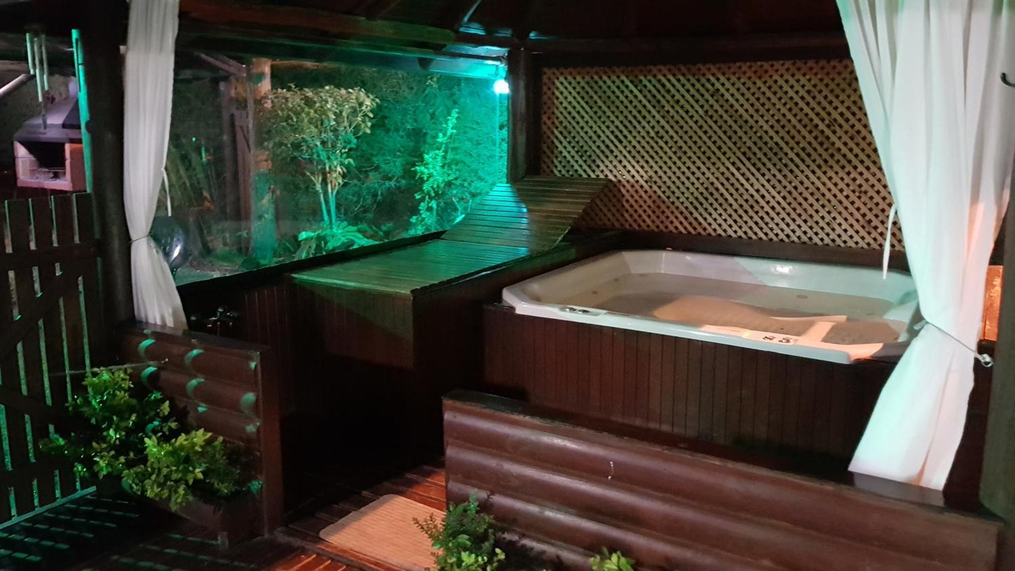 Cabanas Rancho Unelen โกลอน ภายนอก รูปภาพ