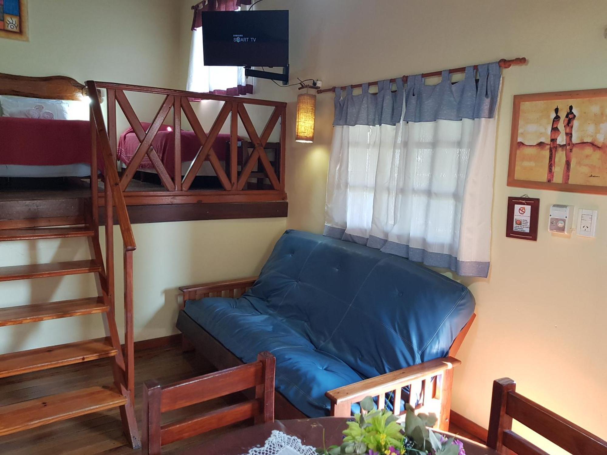 Cabanas Rancho Unelen โกลอน ภายนอก รูปภาพ