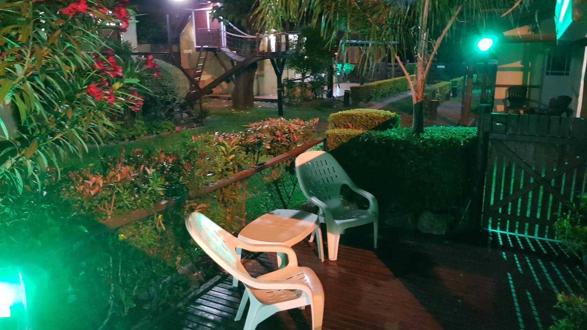 Cabanas Rancho Unelen โกลอน ภายนอก รูปภาพ