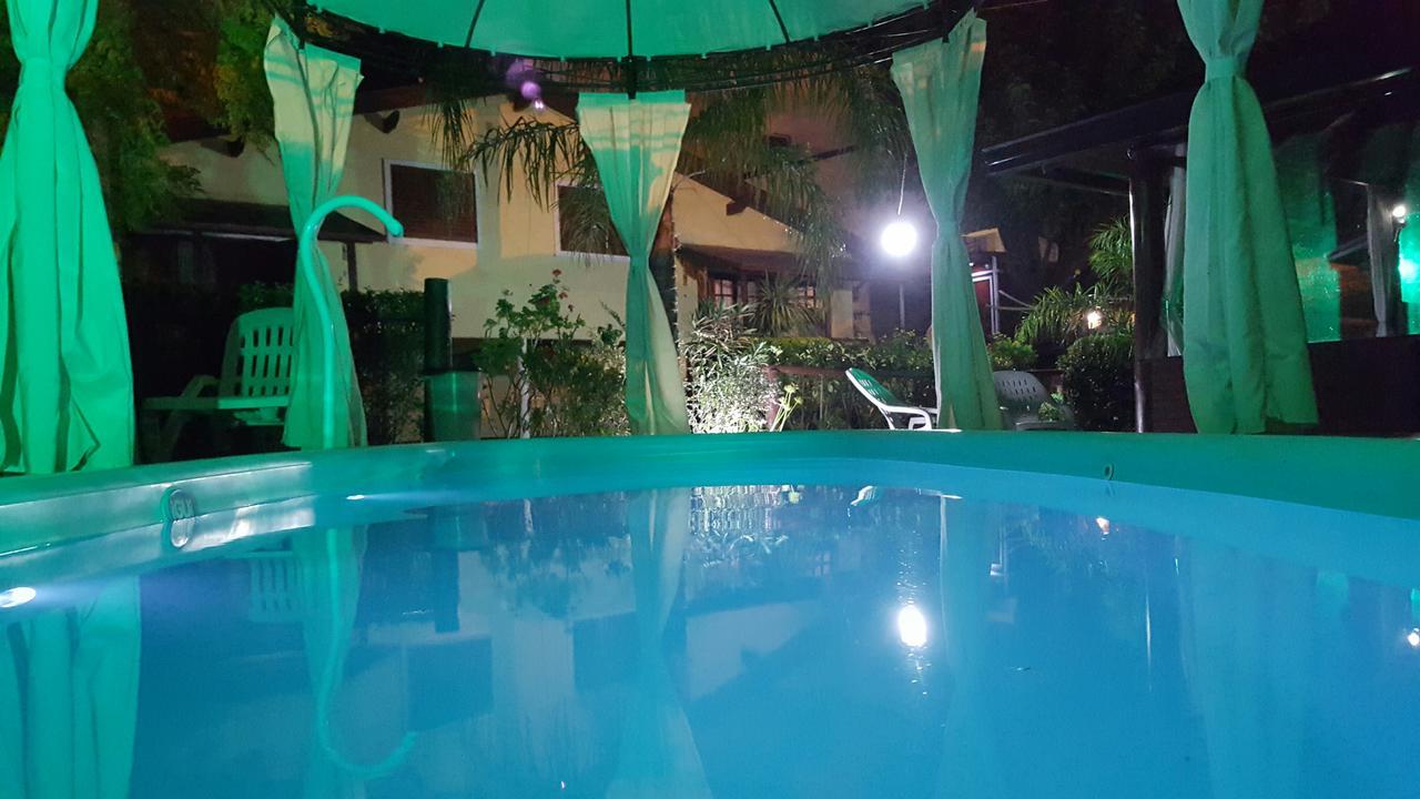 Cabanas Rancho Unelen โกลอน ภายนอก รูปภาพ