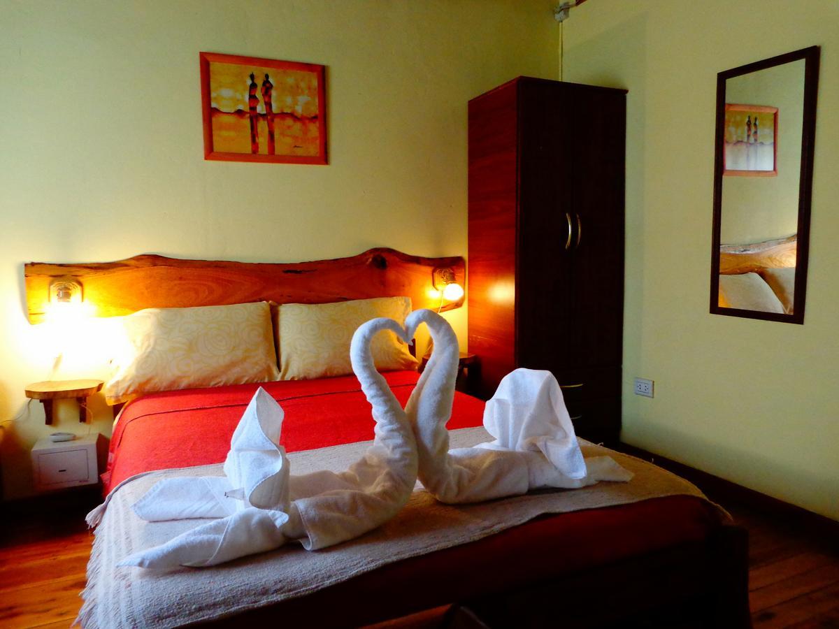 Cabanas Rancho Unelen โกลอน ภายนอก รูปภาพ