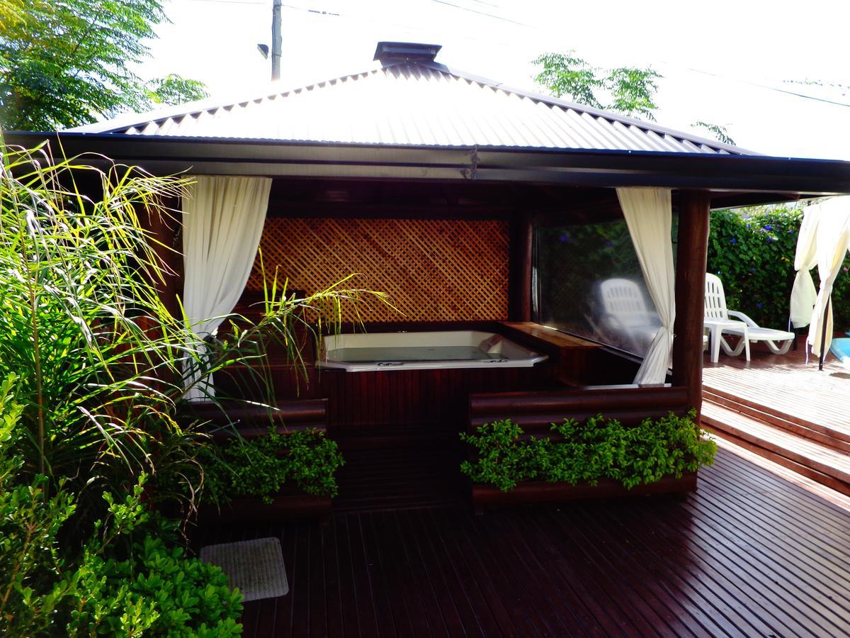 Cabanas Rancho Unelen โกลอน ภายนอก รูปภาพ