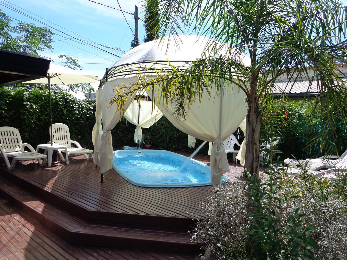 Cabanas Rancho Unelen โกลอน ภายนอก รูปภาพ