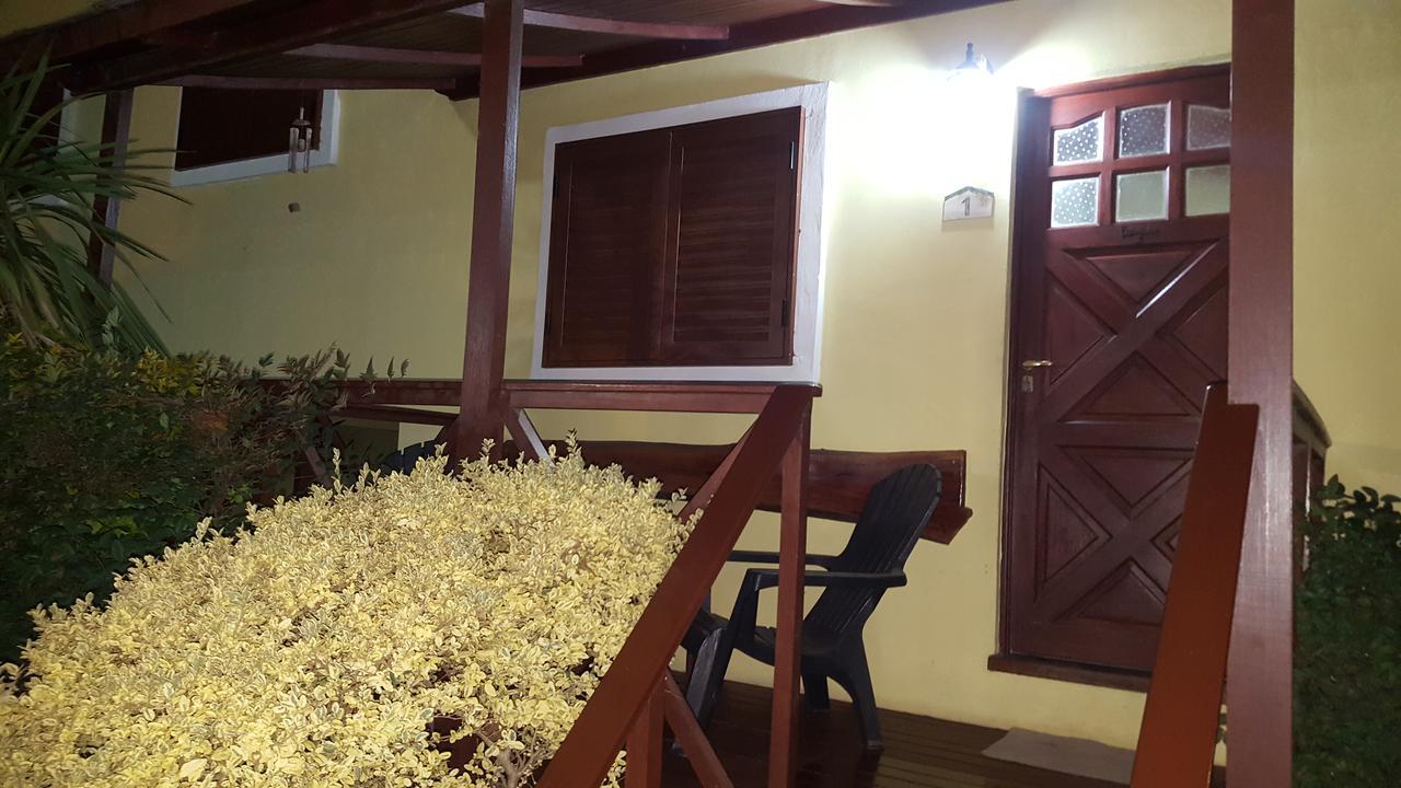 Cabanas Rancho Unelen โกลอน ภายนอก รูปภาพ