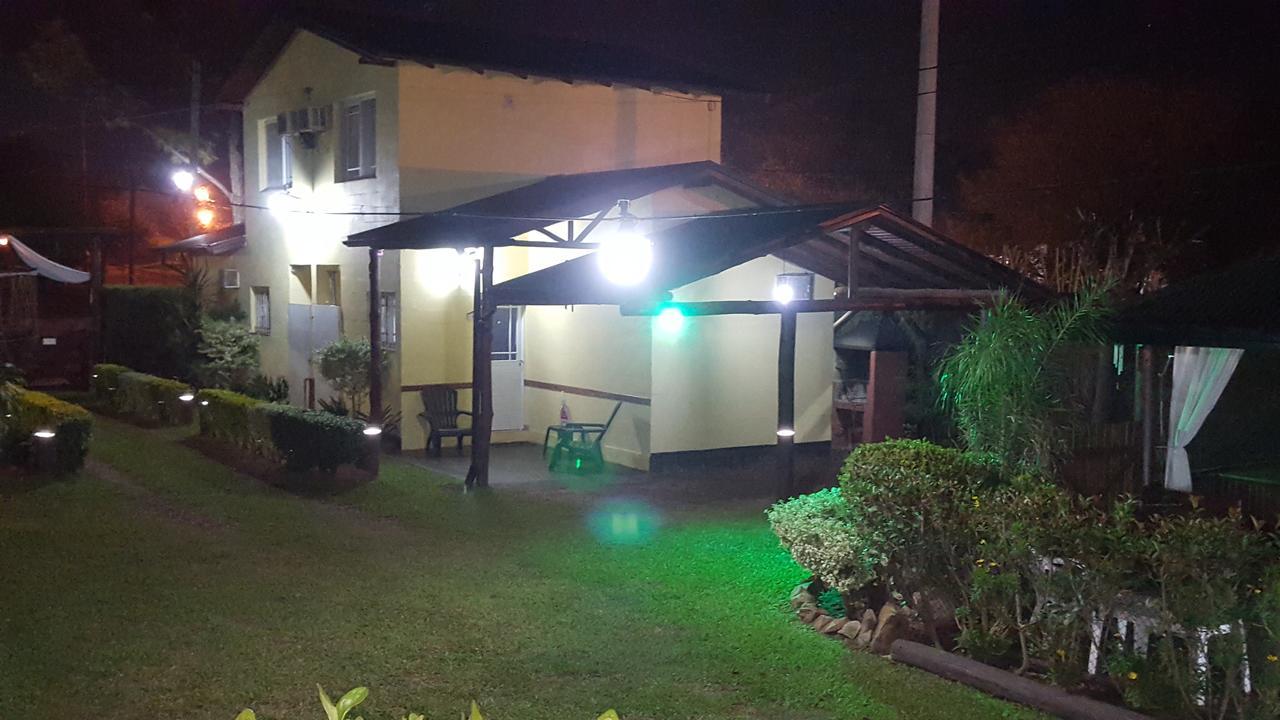 Cabanas Rancho Unelen โกลอน ภายนอก รูปภาพ