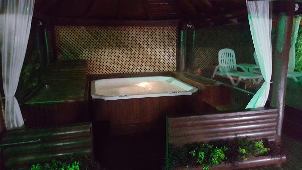 Cabanas Rancho Unelen โกลอน ภายนอก รูปภาพ