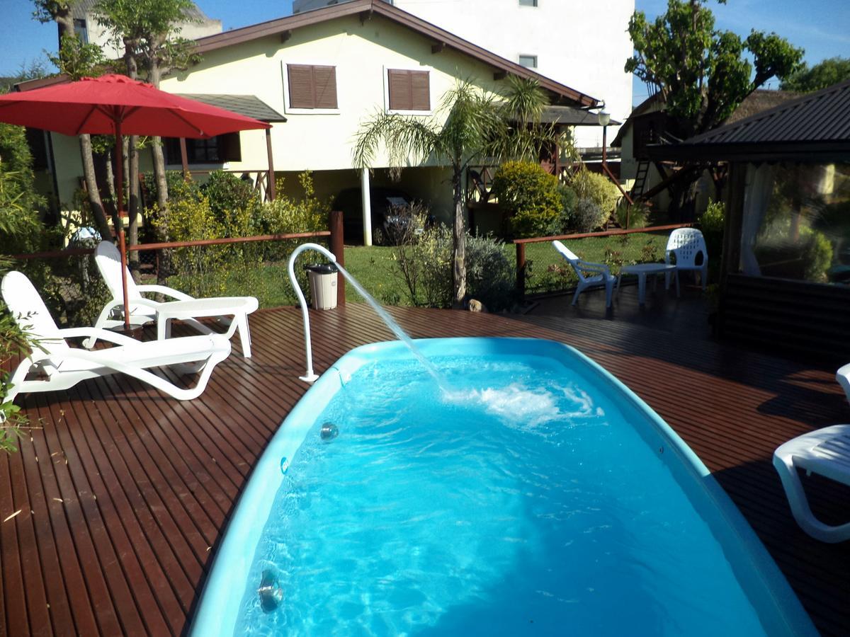 Cabanas Rancho Unelen โกลอน ภายนอก รูปภาพ