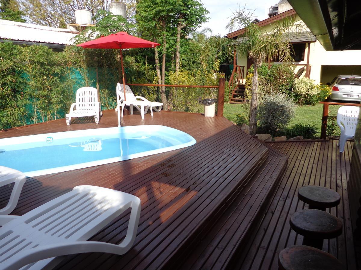 Cabanas Rancho Unelen โกลอน ภายนอก รูปภาพ
