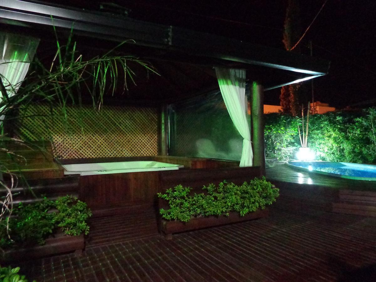 Cabanas Rancho Unelen โกลอน ภายนอก รูปภาพ