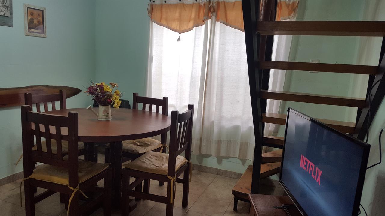 Cabanas Rancho Unelen โกลอน ภายนอก รูปภาพ